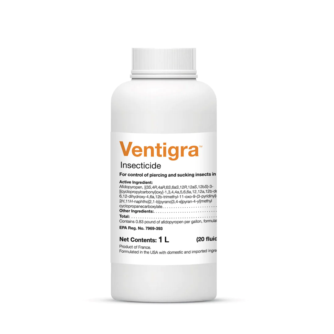 Ventigra™ Insecticide 20 oz Bottle - 4 per case - Insecticides
